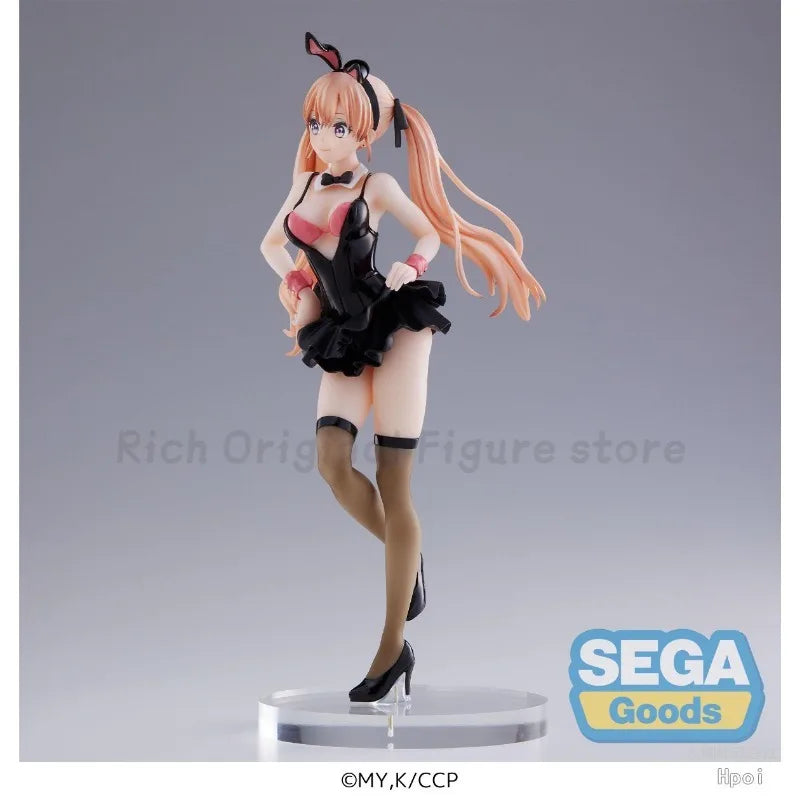 SEGA PM A Couple of Cuckoos Amano Erika Figure Toy Model Adult