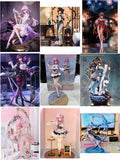 Honkai: Star Rail Action Figures Collection - Fashion Trend Desktop Ornament Replica for Boys And Girls Low Price