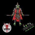 Auf Lager Mythic Legions Star Bear Wave Attlus 2.0 Undead 2.0 Faceless Assassin 1/12 Actionfigur Sammlerstück Modell Ornament