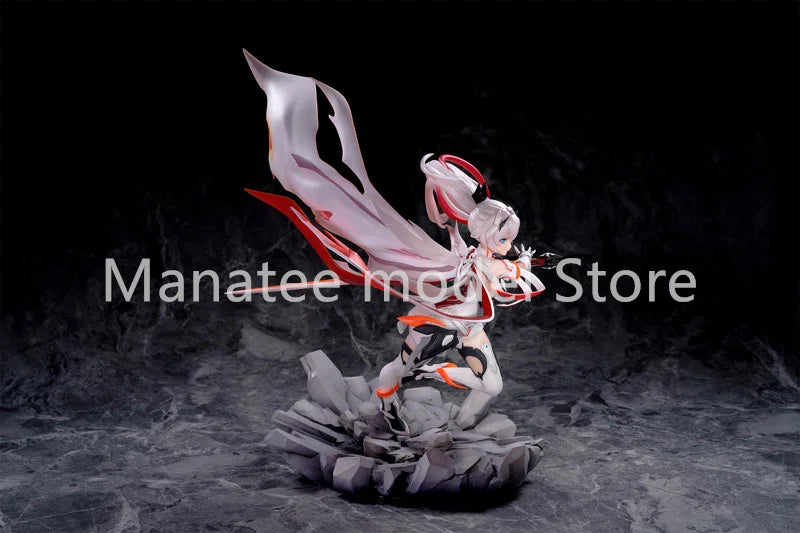 AniGame Original Honkai Impact 3rd Kiana, Herrscher of Flamescion 1/7 PVC Action Figure Anime Model Toys Collection Doll Gift