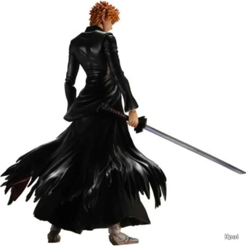 SQUARE ENIX PLAY ARTS Modified Finished Movable Doll Series BLEACH Realm · Boundary Anime Action Figure Model Toys Gifts for Boy