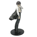 20cm Bungou Stray Dogs Nakahara Chuuya Anime Figure Dazai Osamu Action Figure Edogawa Rampo Figurine Collectible Model Doll Toys