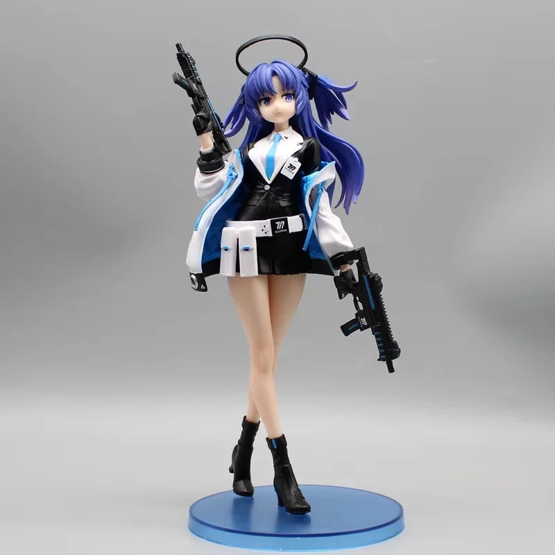 Blue Archive Tsukatsuki Rio Plana Multiple Roles Game Girl Figure Model Statue Boys Collection Desktop Decoration Ornament Toys