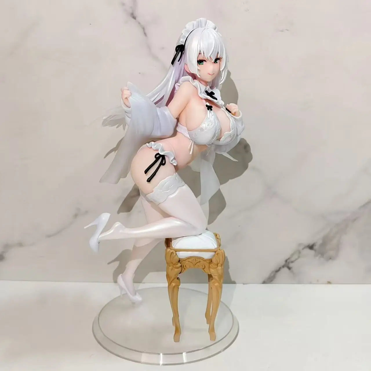 26cm Bonita Anime Figure Sexy Beautiful Girl Pvc Statue Figurine Model Doll Collection Decoration Room Desk Toys Christmas Gifts