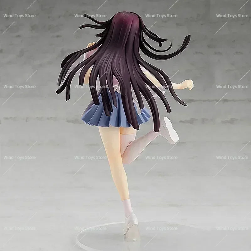 In Stock Original GSC Pop Up Parade Danganronpa Mikan Tsumiki 1 2 Recharge Action Figure Toy of Collectible Models Gift