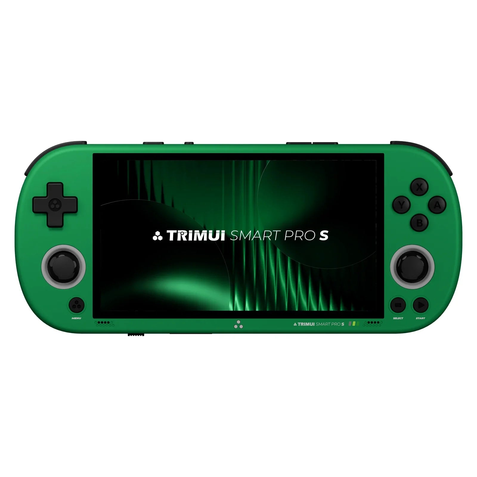 BOYHOM Trimui Smart Pro S TG5050 Handheld Game Console - Best for N64/PSP, Octa-core 2.0GHz, 4.96" IPS Display, 5000mAh Battery