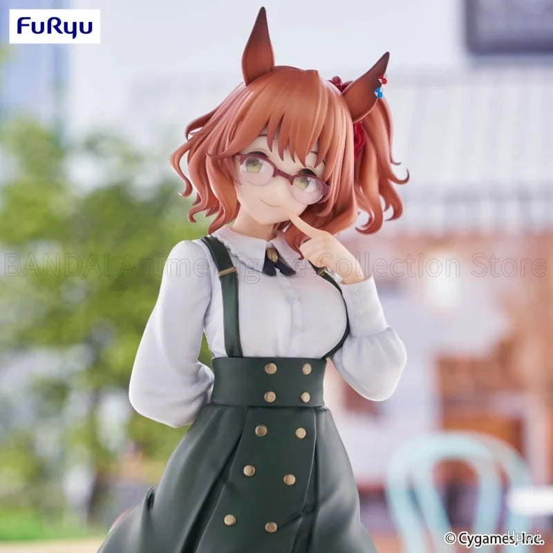 January 2026 Pre-sale Original FuRyu Trio-Try-iT Figure Pretty Derby Aston Machan Model Gifts Collection Toys
