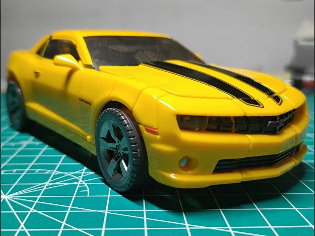 Deformation Toys Car LTS03C Hornet Warrior Action Figure Transformation Robot