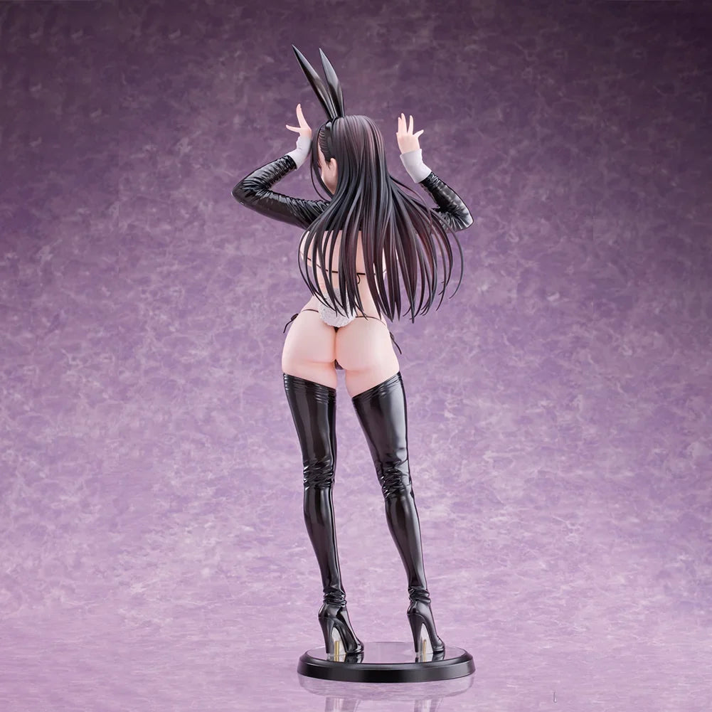 Anime Reverse Bunny Girl Figure Adult Standing pose Action Figure beauty bunny models desktop ornament adult figure Gifts 25cm