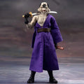 Dasin/Great Toys/GT Rurouni Kenshin Himura Sagara Sanosuke Shishio Makoto SHF 1/12 16cm/6 inch PVC Action Figure Model In Stock