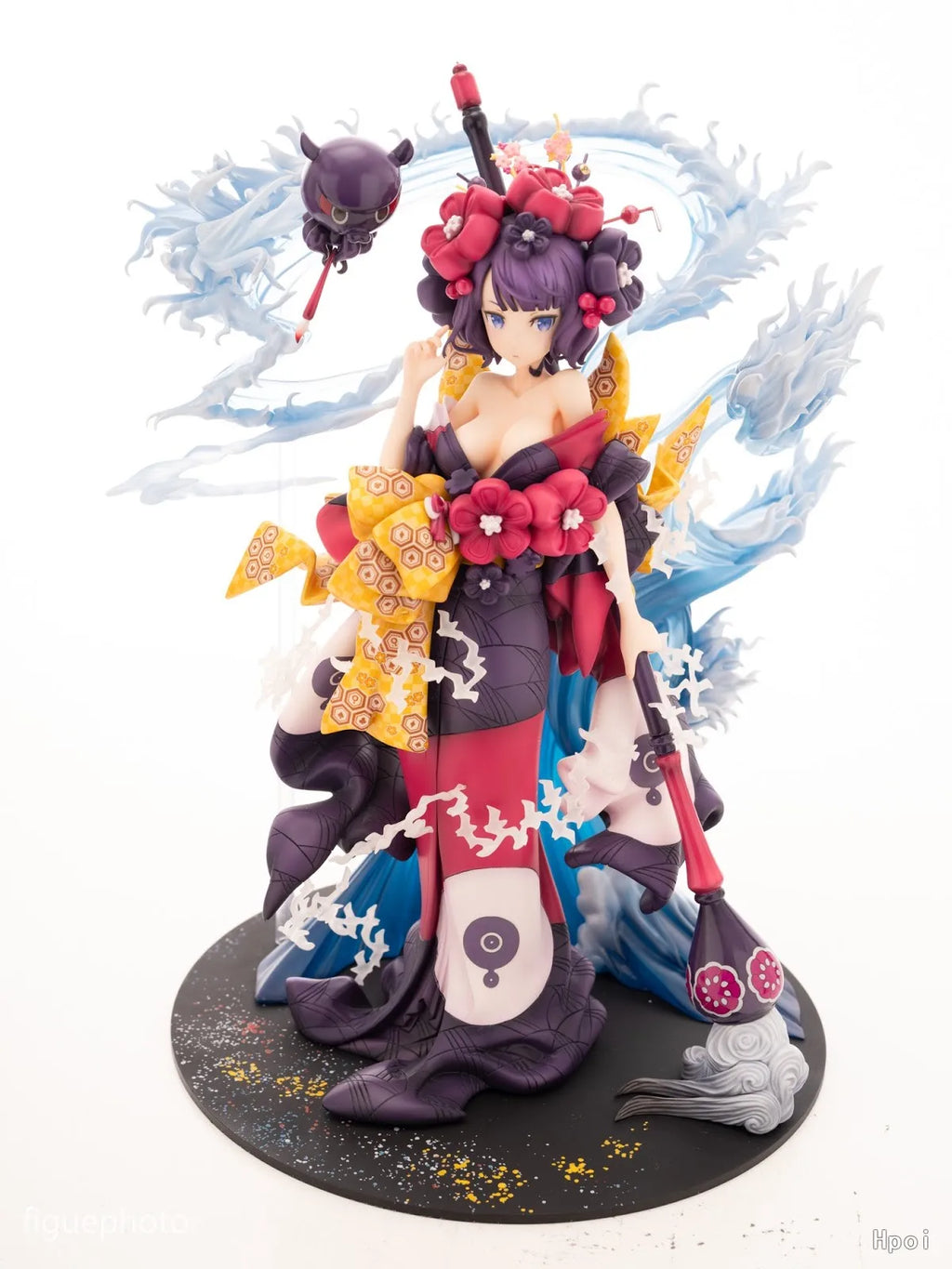ã€MTã€‘Phat! GSC FGO Katsushika Hokusai Adventer 1/7 Scale Anime Figure