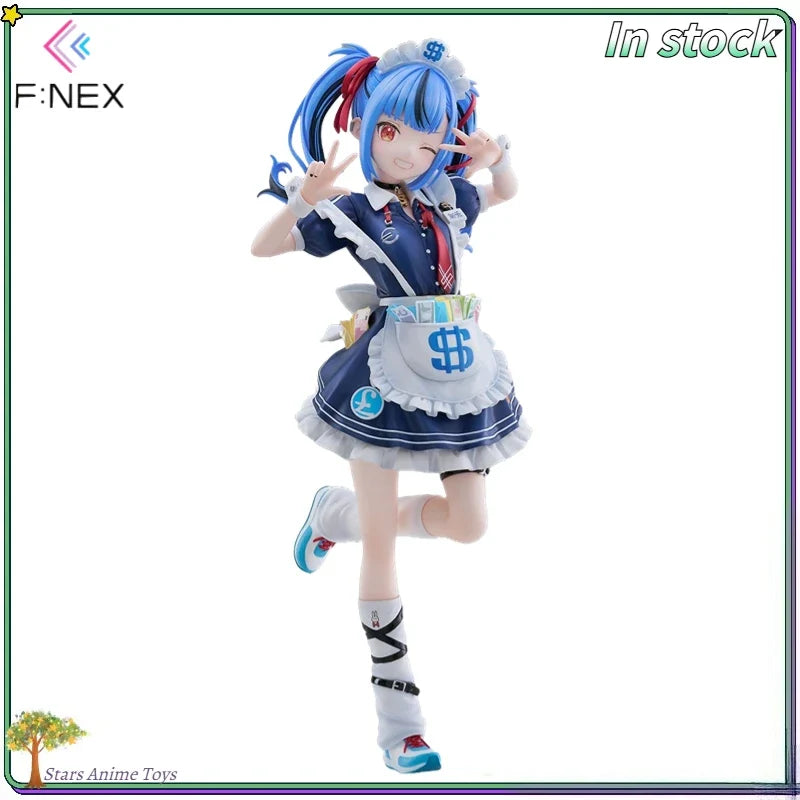 Original F:NEX NitoWai Maid Outfit 1/7 Scale Figure Model Collection Toys