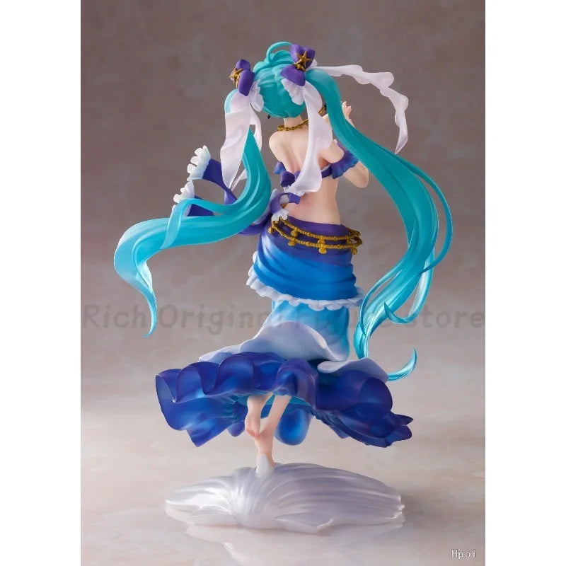 【In Stock】Original TAiTO AMP VOCALOID Hatsune Miku Fairy Tale Princess Series ~ Little Mermaid ~ 25cm 1/7 Scale Anime Figure
