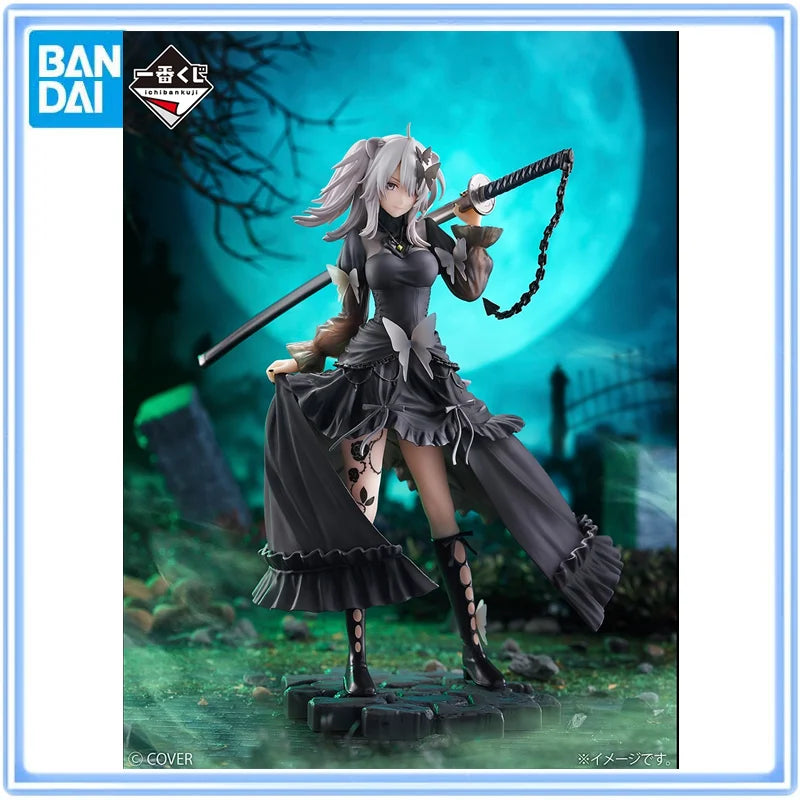BANDAI Original Ichiban Kuji HoloLive Villain Style Shishiro Botan Figur Modell Hobbys Sammlerstück Schreibtischdekoration
