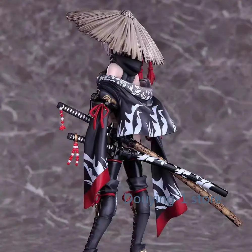 In Stock Original WINGS CHU QIU 1/7 Action Figures Model Toys Anime Figure
