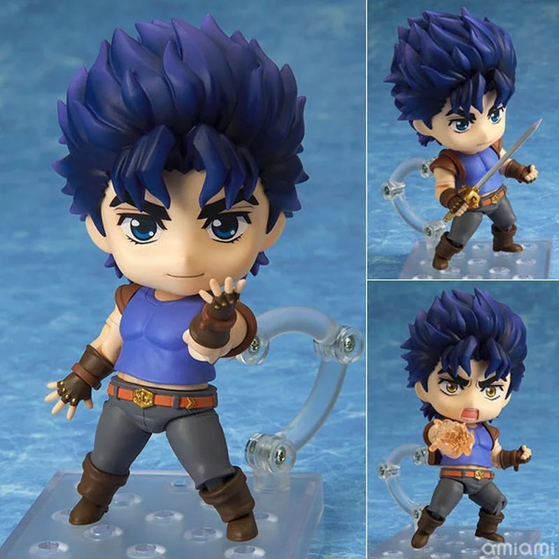 Hot Selling Palverse Jojo's Bizarre Adventure Blind Box Mini Figures Trendy Desktop Collectible Statues for Toy Enthusiasts