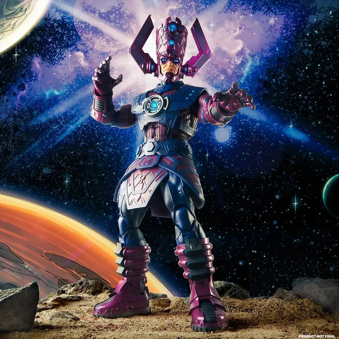32 Inch Original Marvel Legends Galactus Scale And All Tiers Premium Action Figure Collectible Statue Model Toy Gifts 81cm