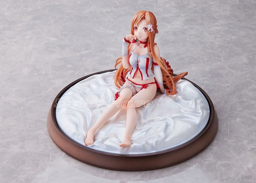 【SF】In Stock Emontoys KADOKAWA KDcolle Sword Art Online Asuna 1/7 Scale Figures Original Collection Anime