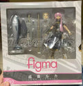 Original Max Factory Figma#082 VOCALOID Megurine Luka Action Figure Anime Figure Model