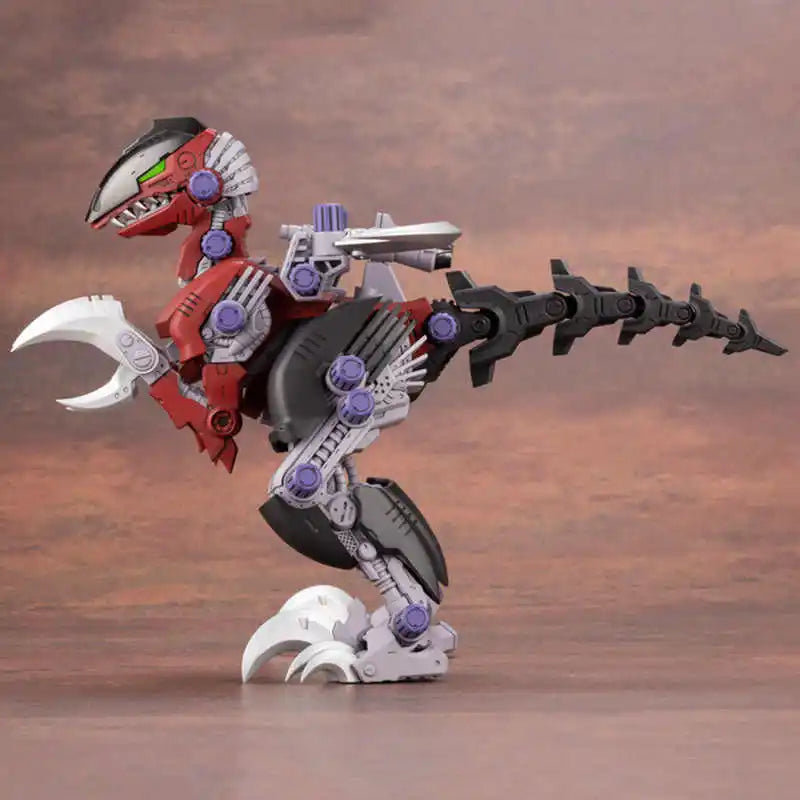 Kotobukiya HMM Zoids EZ-027 KONIGWOLF RZ-030 EZ-049 ZD129 Gun Sniper W2 Action Figures Ornament Collection Model Anime Gift