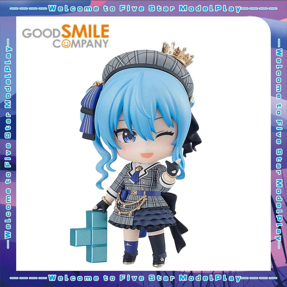 【FS】 GSC NENDORON 1979 Hololive Hoshimachi Suisei Figur Modell Spielzeug Geschenke Sammlung