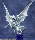 【MT】MegaHouse A.W.M Yu-Gi-Oh! Duel Monsters Blue-Eyes White Dragon Anime-Figur