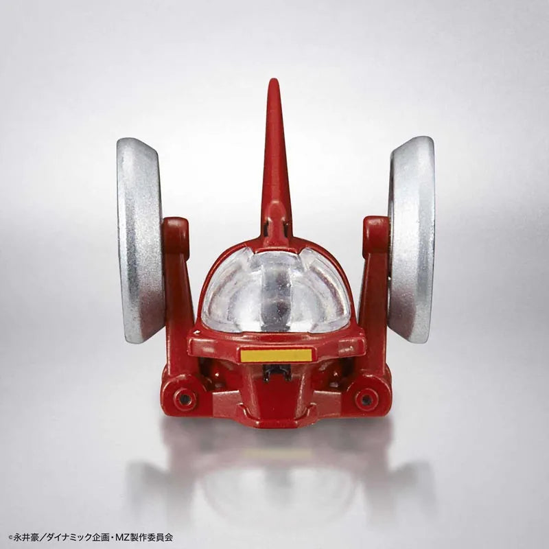 Out of Stock Bandai Original Genuine Figure Mazinger Z Model Kit Anime Figures HG Mazinger Z Infinity Collection Action Figure