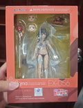 Original brandneue Max Factory Figma EX-056 KonoSuba Megumin Badeanzug-Version Gelenkfigur Sammlerstück Geschenk