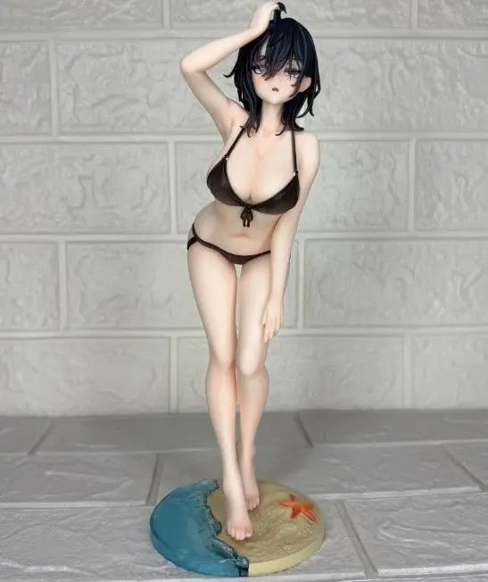 In Stock Yokoyama Ishimi Xia Ming Echo Anime Figure Sexy Girls Statue Collection Dolls Desk Decoration Model Toys Birthday Gifts
