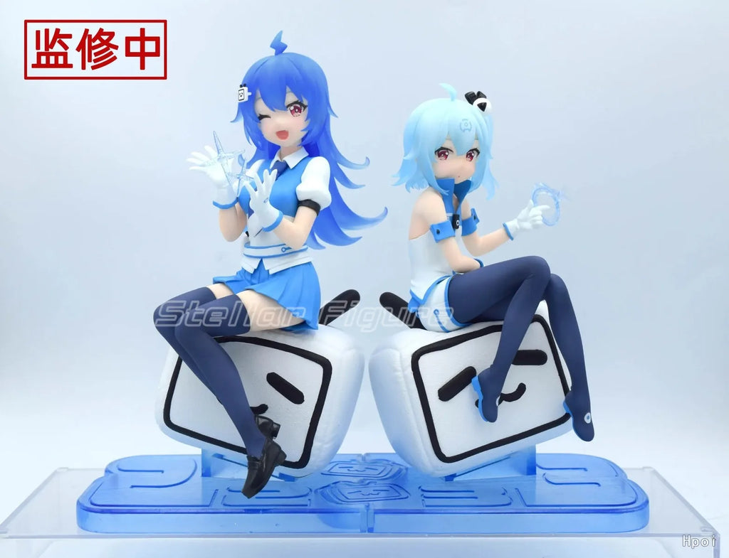 【SF】In Stock BANPRESTO ESPRESTO Bilibili 22 Bilibili 33 Toys Figures Collection Gifts