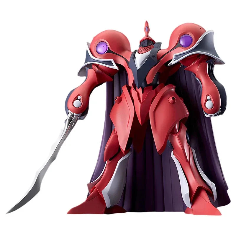 MODEROID The Vision of Escaflowne Action Figure Scherazade Collection Model Toys For Boys Birthday Gift