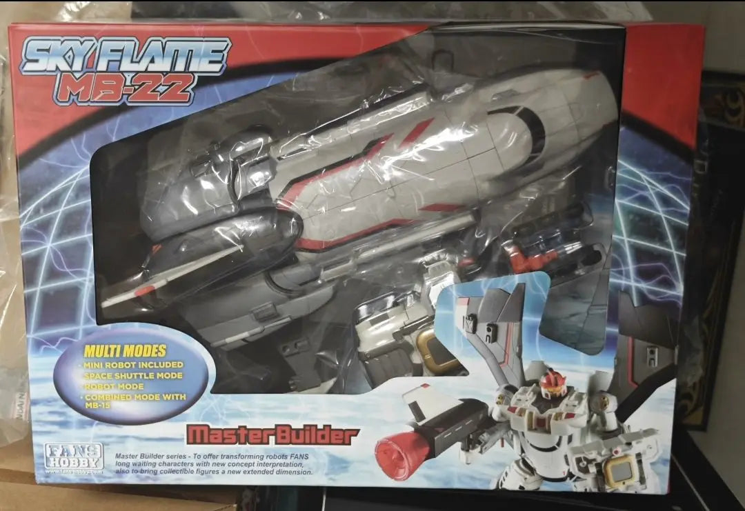 Transformation Fans Hobby MB-22 MB22 ASTRO FLAME Jetfire SKY FLAME A Ver Can Combine Action Figure