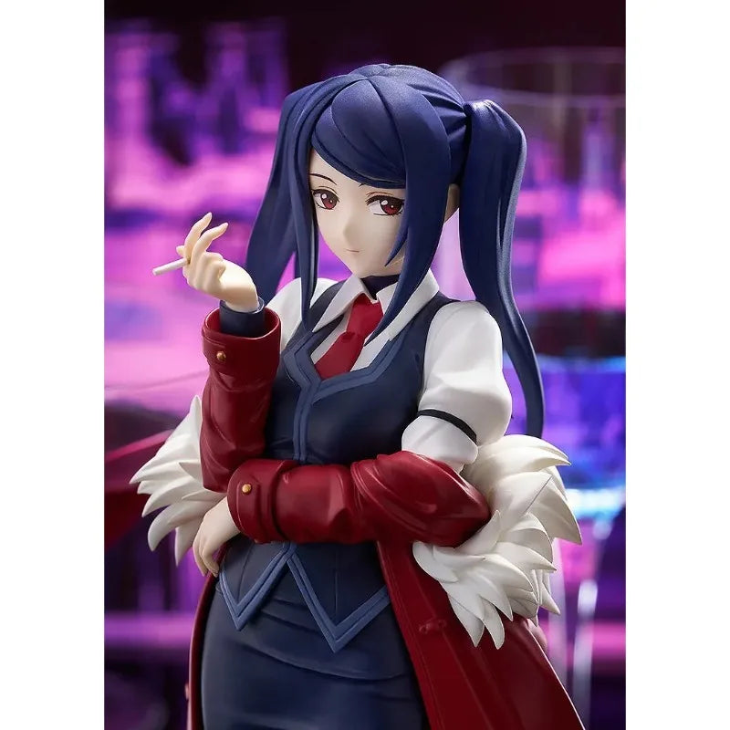 Original Good Smile GSC POP UP PARADE VA-11_HALL-A Jill Stingray L size Figure Anime Action Model Collectible Toys Gift