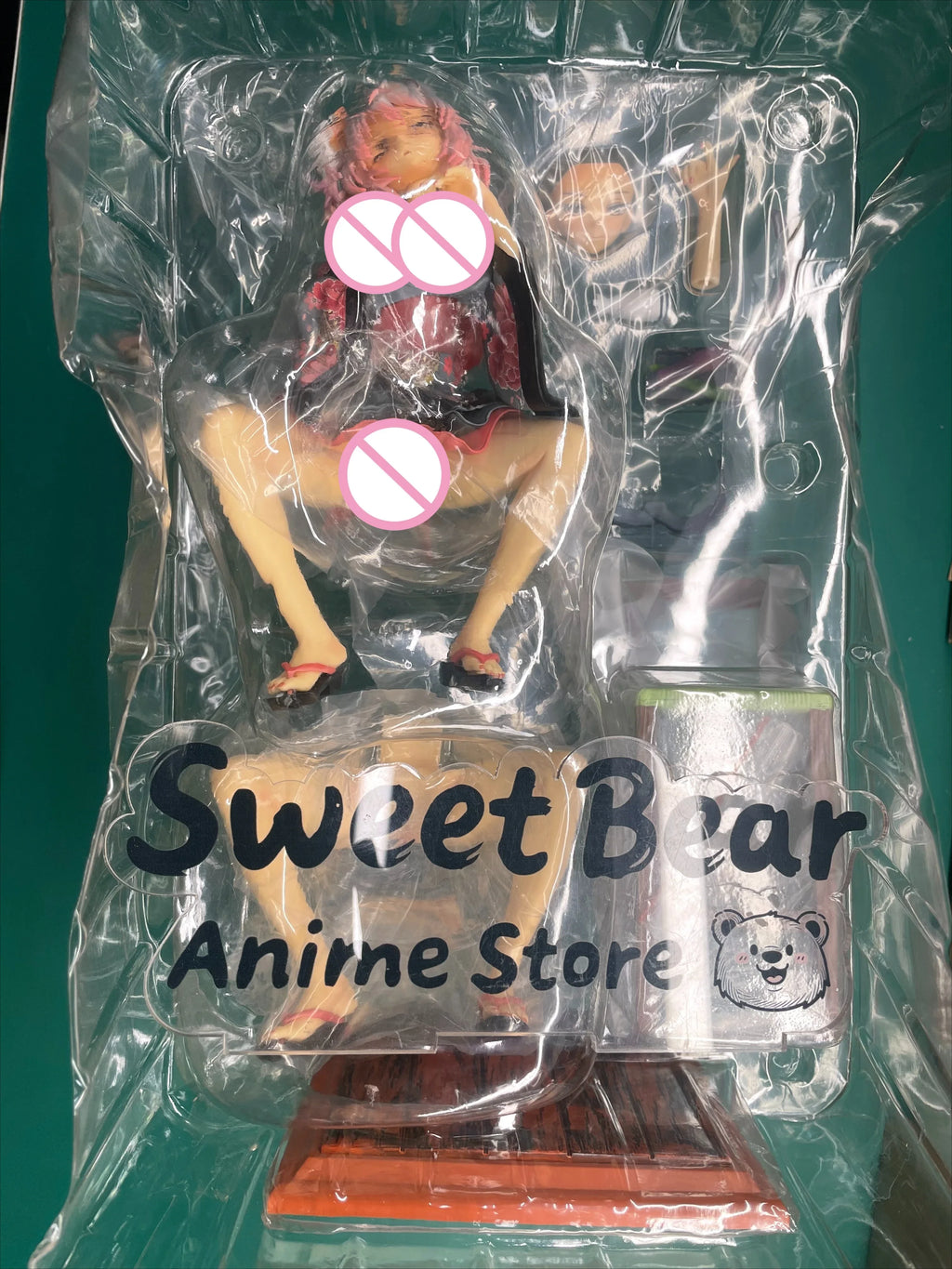 In Stock【AY】Kano Kogawa Kimono Sexy Bishojo 18+ Hard PVC Desktop Figure Anime Model Toys Hobby Collectibles
