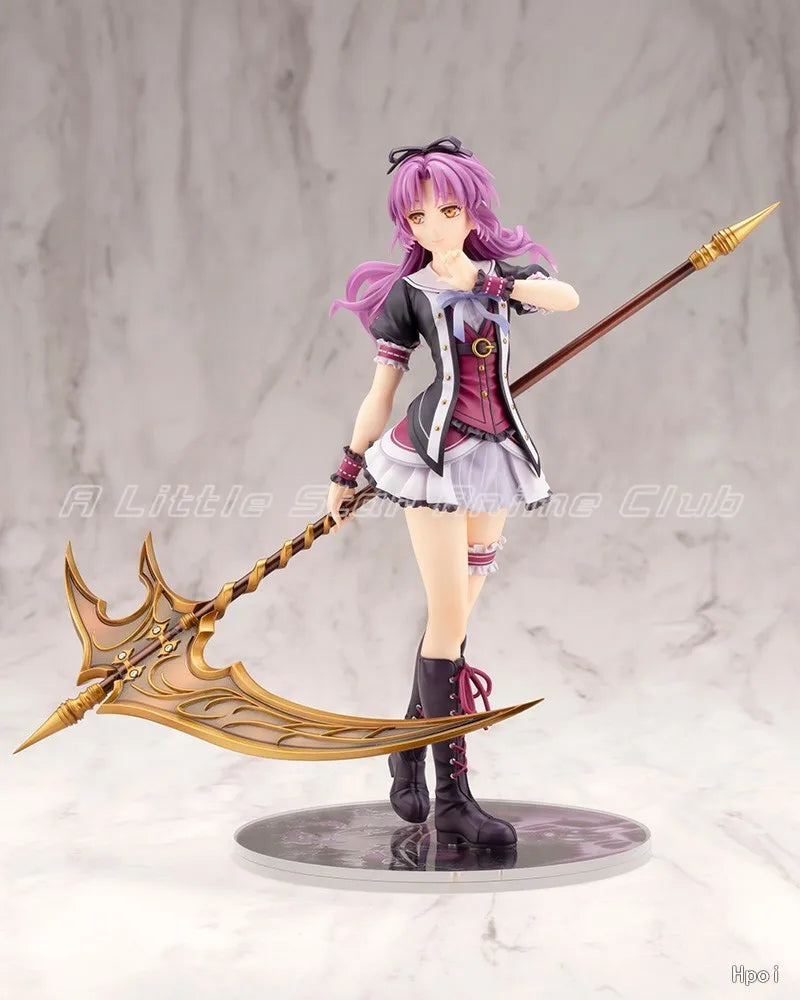 In Stock Original Kotobukiya The Legend of Heroes: Trails of Creation Renne Bright 1/8 Anime Figure Ornament Collection ModelToy