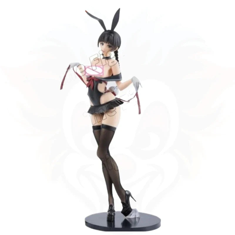 AY NSFW High Quality  Taozi in Mao Month 1/4 PVC Sexy Girl  Animation Toy Doll Adults Gifts Model Collector Anime Hobby