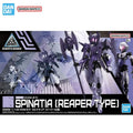 Bandai Original Genuine Figure 30 Minutes Missions Model Kit 30MM EXM-E7r Spinatia Reaper Collection Action Figure Model Toys