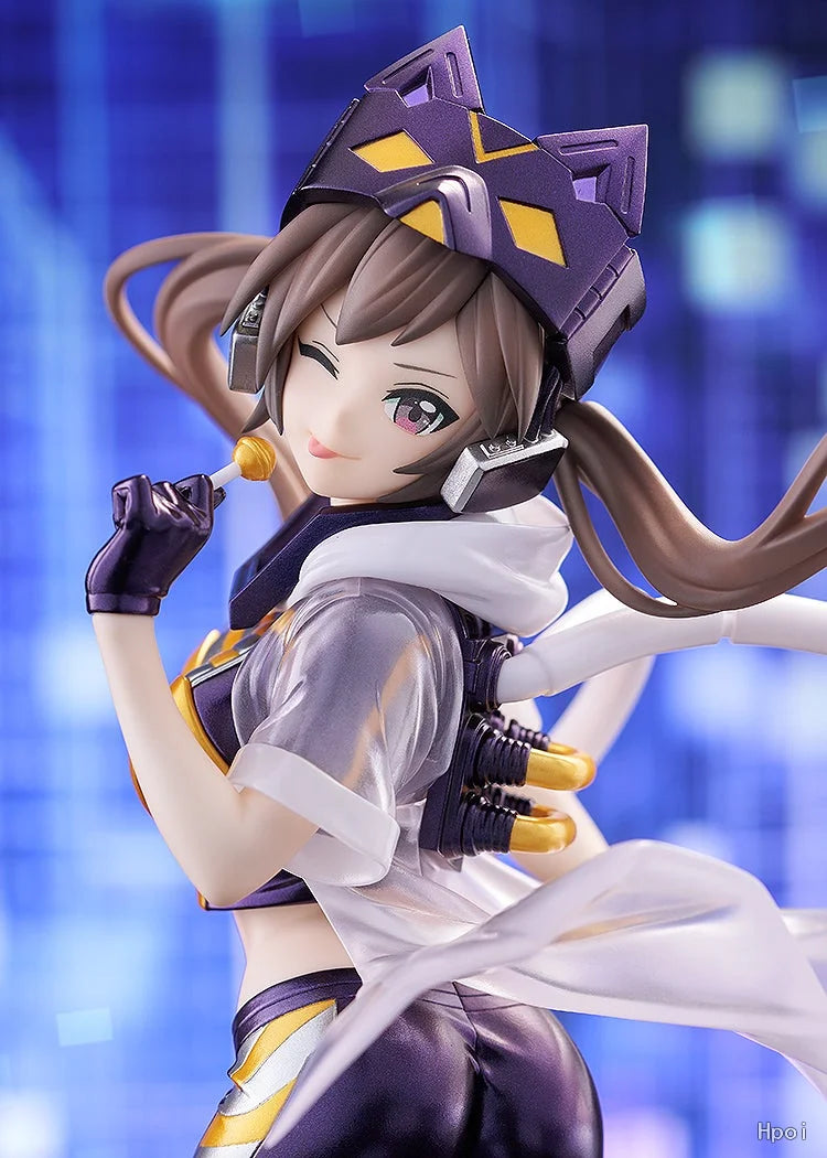 【Original】Max Factory GSC POP I: P Masquerena Yu-Gi-Oh! Card Game Monster Figure Collection Model Toy