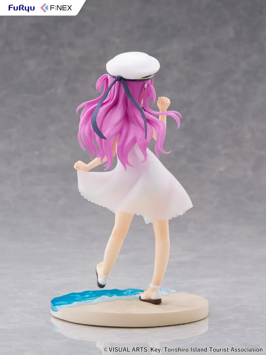 【Pre Sale】Original F:NEX Summer Pockets Kato Umi 1/7 Figure Model Collection