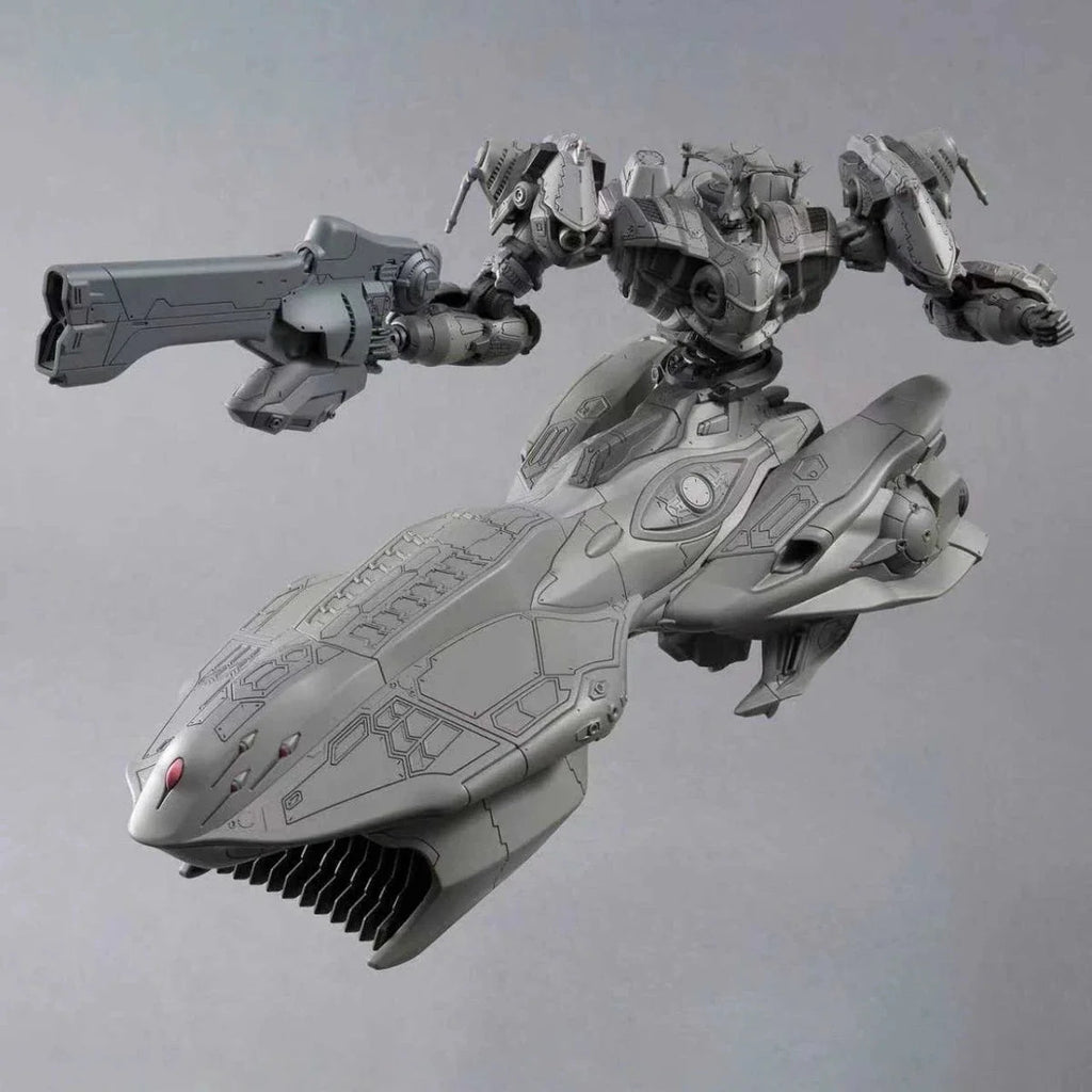 Original Bandai 30MM Armored Core 6 ARQUEBUS ADD VE-40A Assembly Genuine Model Mecha Warrior Figure Model Ornaments Party Gifts