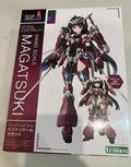 In Stock Original KOTOBUKIYA Frame Arms Girl Grande Scale Magatsuki 25cm Animation Assembled Movable Figures Toy Ornaments