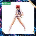 In Stock Original KOTOBUKIYA SNK BISHOUJO STATUE Furious Doubles Sharmi 1/7 Action Figures Figures Models Toys Gifts Collection