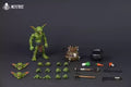 Vorverkauf Metytoyz Goblin Adventure Team Krieger Actionfigur Sammlerstück mit beweglichen Gelenken Trendiges World of Warcraft Spiel
