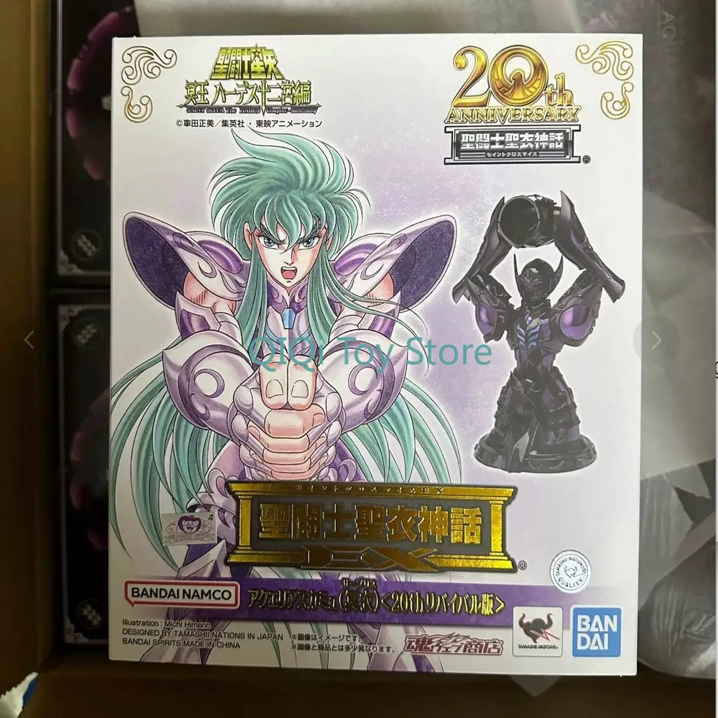 Bandai in stock Soul Limited Holy Clothes Myth EX Ming Aquarius Ka Miao Ming Yi 20th Anniversary