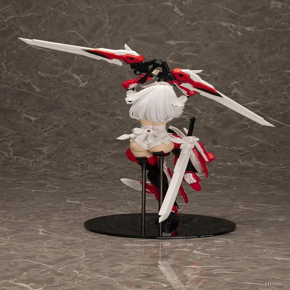 KOTOBUKIYA MEGAMI DEVICE Asra Archer Anime figurine action Figure assembly model Decoration collection Gift Children Kid toy