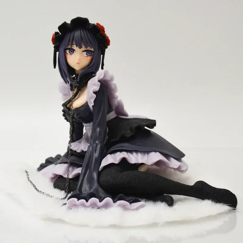 27cm Marin Kitagawa Sexy Anime Girl Figure My Dress-Up Darling Shizuku Kuroe Action Figure Adult Collectible Model Doll Toy Gift