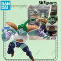 In Stock Bandai Dragon Ball Z S.H.Figuarts SHF Super Zarbon True Power Anime Action Figures Toys Models PVC Gift Collectible