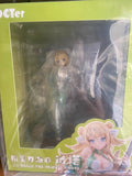 Dcter Studio 1/7 Scale Elf-Bassistin Etta Nicht-artikulierte Figur Display Sammlermodell Authentisch Auf Lager Brandneu