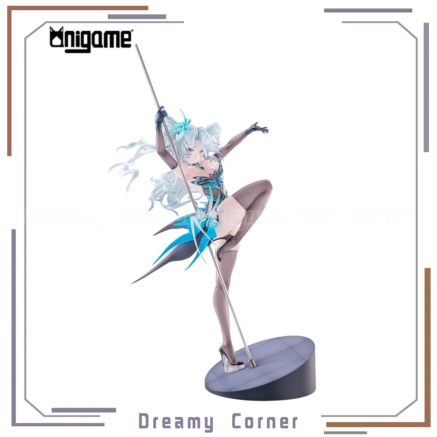 【Pre-sale】Original AniGame Girls Frontline PA-15 1/7 Scale Figure Model Ornament Collection Toy