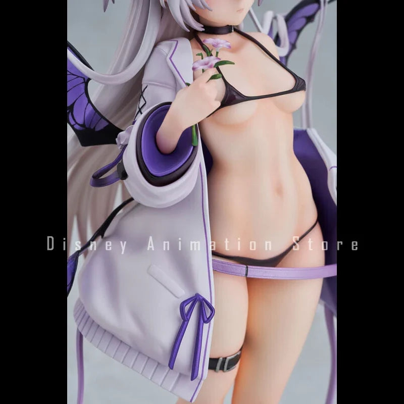 In Stock NSFW Aoko Petunia 1/7 PVC Big Boobs Sexy Girl Action Figure Adult Collection Anime Model Toys Doll Gifts Hobby